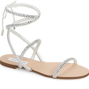 NIB Steve Madden Tellers sandal 9.5
